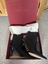 Valentino garavani heeled for sale  STAFFORD