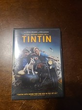 the Adventures of Tintin DVD comprar usado  Enviando para Brazil
