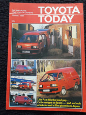 1986 toyota today for sale  WORTHING
