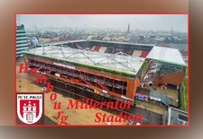 Cp. stade. hambourg d'occasion  Nantes-