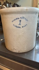 Rare antique gallon for sale  Vida