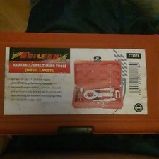 Vauxhall opel timing for sale  FORT WILLIAM