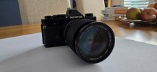 Olympus 35mm slr for sale  SIDCUP
