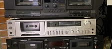 Technics m45 silver usato  San Benedetto del Tronto