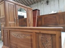 Chambre armoire lit d'occasion  Saint-Rambert-en-Bugey