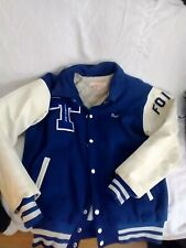 varsity jacket leather for sale  Teaneck