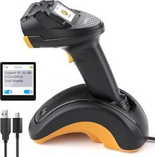 Inateck bluetooth barcode gebraucht kaufen  Leipzig