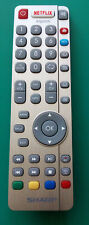 Telecomando originale sharp usato  Cagliari