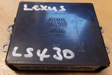 Genuine 2002 lexus for sale  BIRMINGHAM