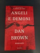 Libro angeli demoni usato  Poggibonsi