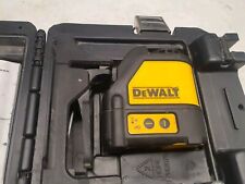 dewalt laser for sale  BATLEY