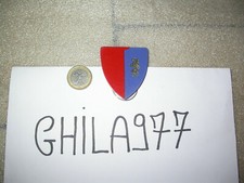 Spilla badge genoa usato  Seriate