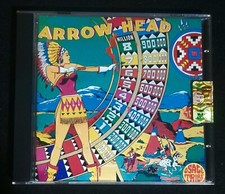 Osage tribe arrow usato  Iseo