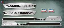 Motobécane kit stickers d'occasion  Louviers
