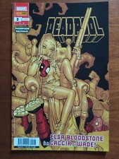 Deadpool marvel panini usato  Sora
