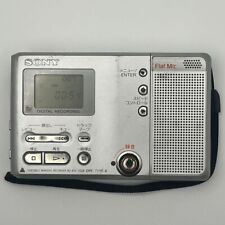 Usado Sony Mini Disco MD Walkman Reproductor Grabador MZ-B10 Plateado de Japón segunda mano  Embacar hacia Mexico