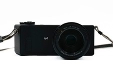 Sigma dp3 quattro for sale  MANCHESTER