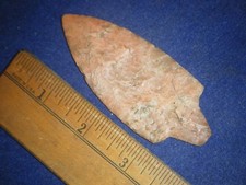 Indian arrowhead marion for sale  Hudson