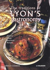 Traditions lyon gastronomy... for sale  Shipping to Ireland