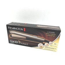Remington glätteisen keratin gebraucht kaufen  Klosterlechfeld