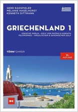 Törnführer griechenland ioni gebraucht kaufen  Köln