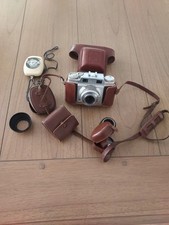 Agfa silette 35mm for sale  ORPINGTON