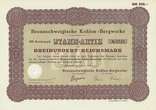 Braunschweigische kohlen bergw gebraucht kaufen  Kaiserslautern