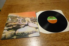 Led Zeppelin Houses of the Holy UK '73 1st Atlantic K 50014 A2/B3 STERLING RL LP comprar usado  Enviando para Brazil