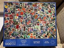 Whsmith stamps jigsaw for sale  NORTHAMPTON