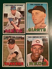 1967 topps baseball for sale  Mesa