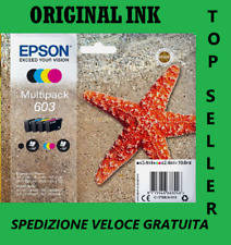 Cartuccia epson 603 usato  Milano
