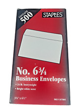 Staples business envelopes for sale  Twin Falls