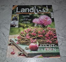 Landlust sep 2021 gebraucht kaufen  Halle