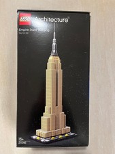 Lego architecture 21046 usato  Treviso