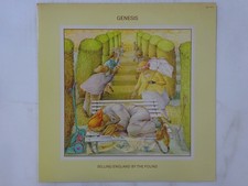 Genesis Selling England By The Pound Charisma RJ-7304 Japan  VINYL LP, usado comprar usado  Enviando para Brazil