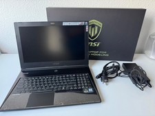 Msi ws60 6qje316h11 gebraucht kaufen  Dresden