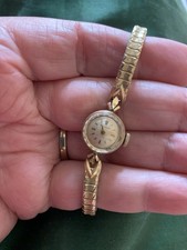 Bulova lady watch for sale  Bristol