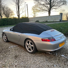Tailored convertible car for sale  GLASGOW