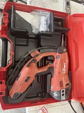 Usado, Ferramenta de fixação acionada a gás Hilti GX 3 com estojo  comprar usado  Enviando para Brazil