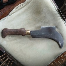 Vintage billhook brades for sale  ABERYSTWYTH