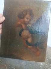 Antico dipinto olio usato  Massafra