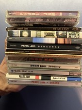 Pearl Jam - 13 CD Lot!! See Description, usado comprar usado  Enviando para Brazil