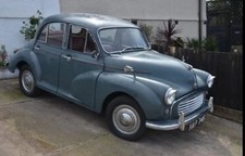 1958 morris minor for sale  Y FELINHELI