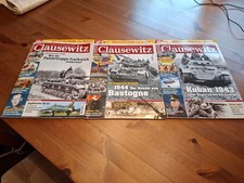 Clausewitz zeitschriften 2018 gebraucht kaufen  Elmshorn