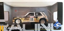 Solido renault turbo gebraucht kaufen  Wörth am Rhein