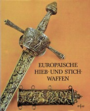 Europäische hieb stichwaffen gebraucht kaufen  Berlin