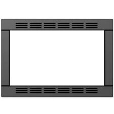 Kit de acabamento para micro-ondas Contoure 20 1/2" x 12" preto comprar usado  Enviando para Brazil