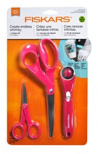 Fiskars fabric craft for sale  Gainesville