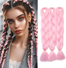 Pezzi capelli finti usato  Roma