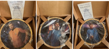 Star trek plates for sale  Elkton